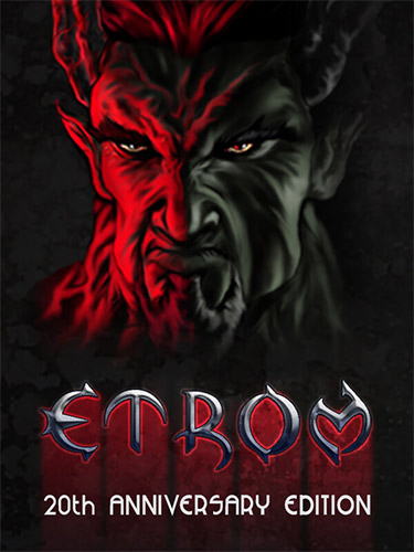 Etrom 20th Anniversary Edition cover
