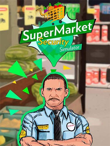 Supermarket Security Simulator cover