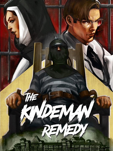 The Kindeman Remedy cover