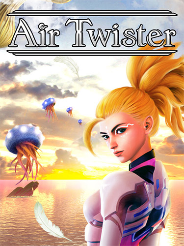 Air Twister + Windows 7 Fix cover