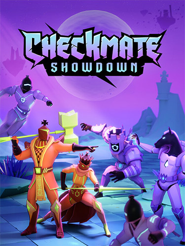 Checkmate Showdown cover