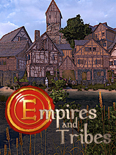 Empires and Tribes cover