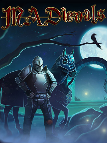 MADievals: The Rise of Rusty Steelknee cover