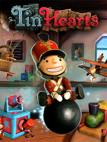 Tin Hearts, v1.0.9.1 + Bonus Soundtrack cover