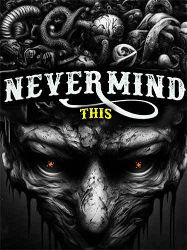 Nevermind This cover
