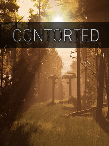 CONTORTED cover