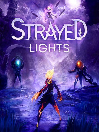 Strayed Lights: Deluxe Edition, Build 11697504 + Bonus Content cover