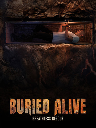 Buried Alive: Breathless Rescue cover