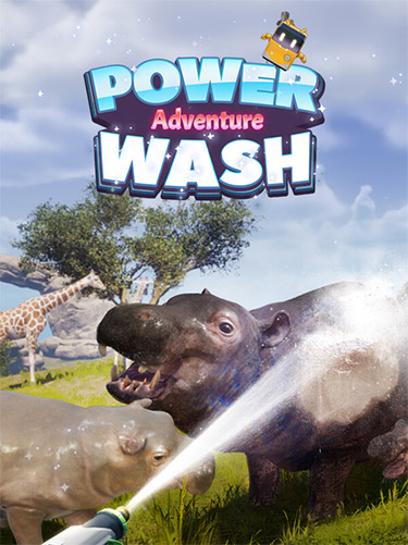 PowerWash Adventure cover
