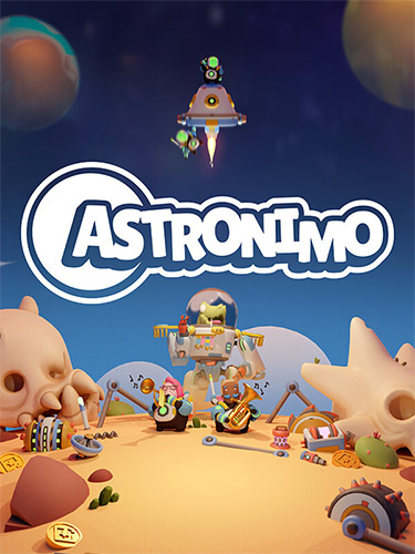 Astronimo cover