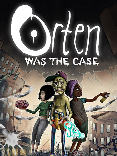 Orten Was The Case cover