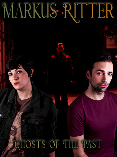 Markus Ritter: Ghosts Of The Past cover