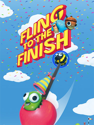 Fling to the Finish: Supporter Bundle + 6 DLCs cover