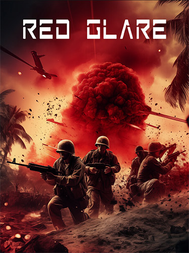 Red Glare cover