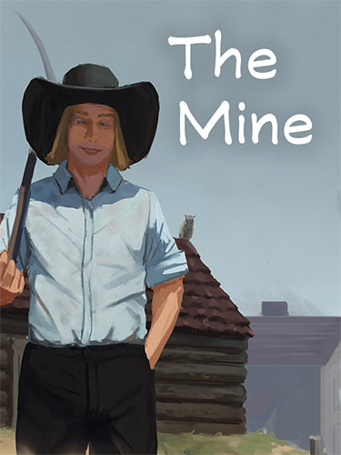 The Mine cover