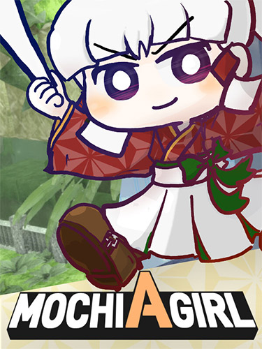 MOCHI A GIRL cover