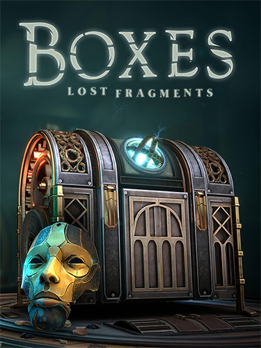 Boxes: Lost Fragments cover
