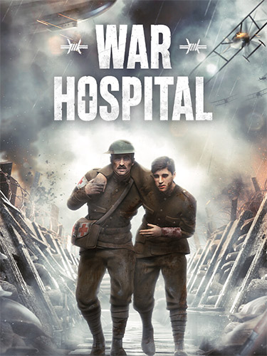 War Hospital + X-ray DLC cover