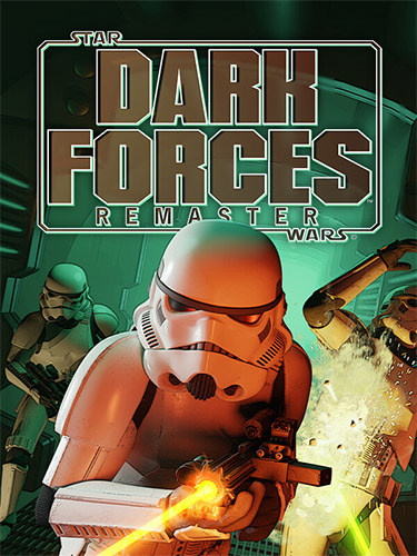 STAR WARS: Dark Forces Remaster cover
