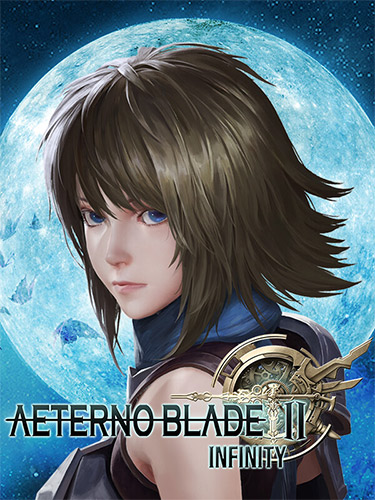 AeternoBlade II: Infinity, v2.2.0.0 + 12 DLCs + Windows 7 Fix cover