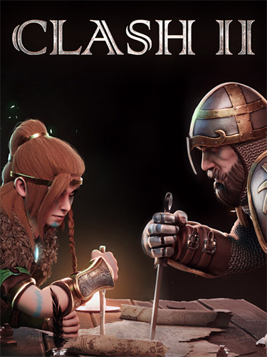 Clash II + Bonus Soundtrack cover