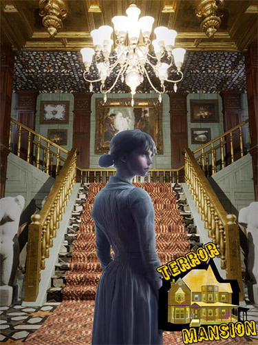 Terror Mansion + Windows 7 Fix cover