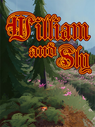 William and Sly cover