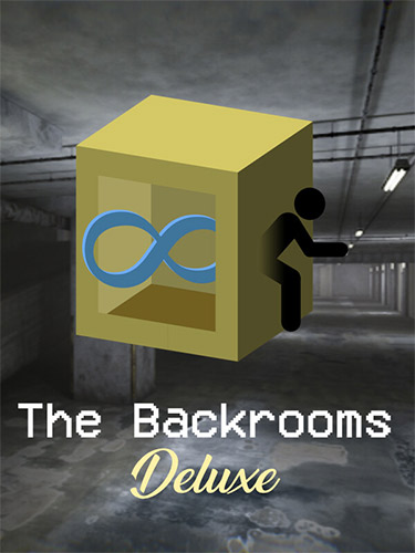 The Backrooms Deluxe + Windows 7 Fix cover