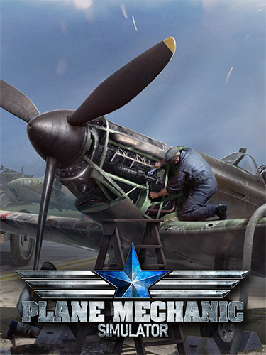 Plane Mechanic Simulator cover