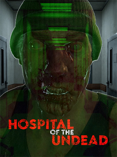 Hospital of the Undead + Windows 7 Fix cover