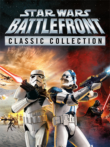 STAR WARS: Battlefront Classic Collection cover