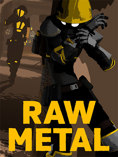 Raw Metal cover