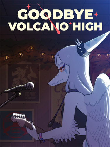 Goodbye Volcano High, v1.06 + Bonus OST cover