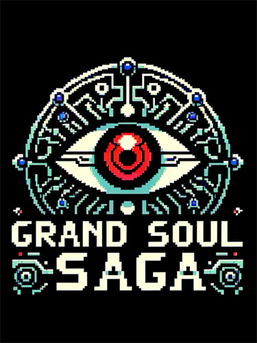 Grand Soul Saga cover