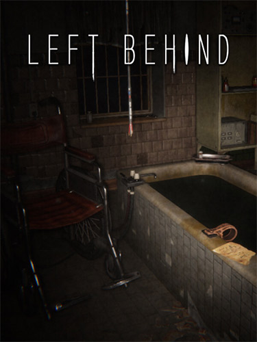 Left Behind cover