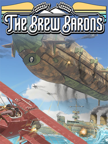 The Brew Barons cover