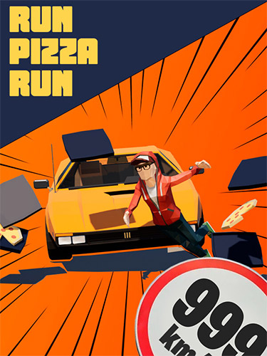 Run Pizza Run + Windows 7 Fix cover