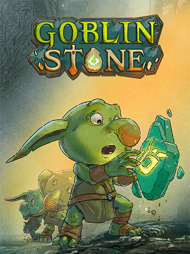 Goblin Stone cover
