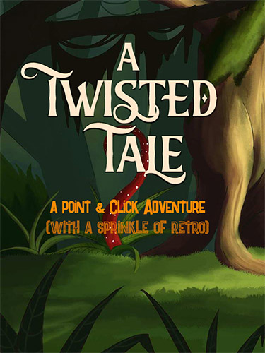A Twisted Tale cover