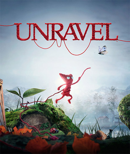 Unravel cover