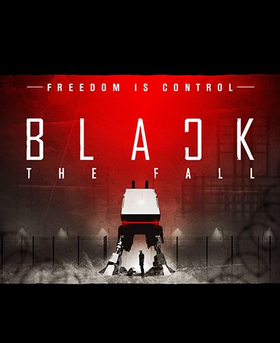 Black: The Fall cover