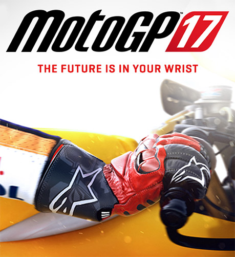 MotoGP 17 cover