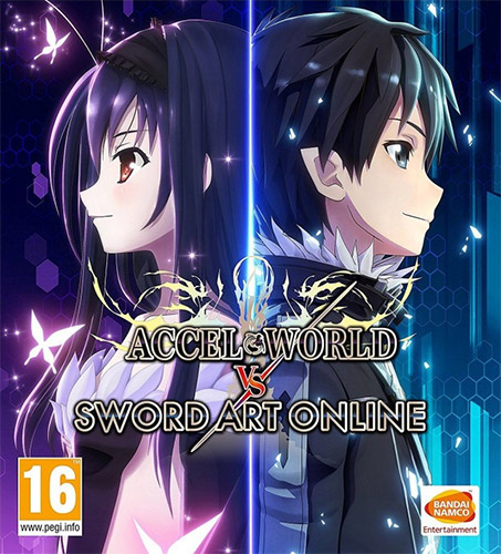 Accel World VS. Sword Art Online: Deluxe Edition cover