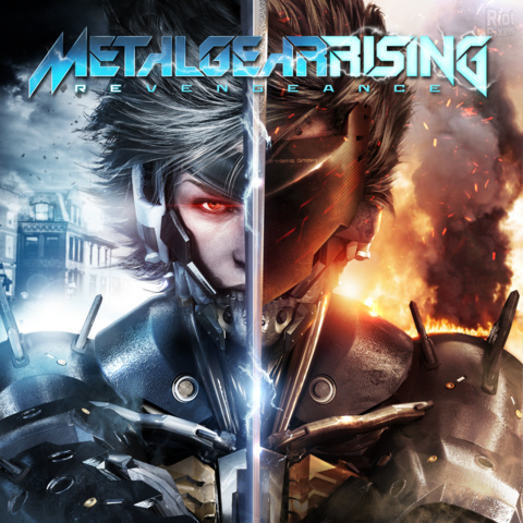 Metal Gear Rising: Revengeance + Update 2 cover