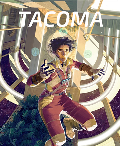 Tacoma cover
