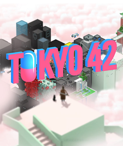 Tokyo 42 + Hotfix v1.0.1 cover