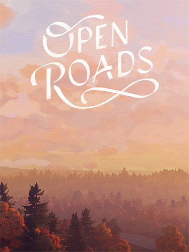 Open Roads cover