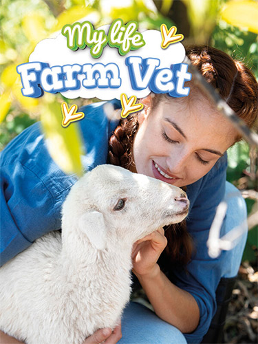 My Life: Farm Vet cover