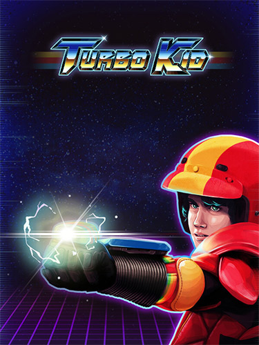 Turbo Kid cover