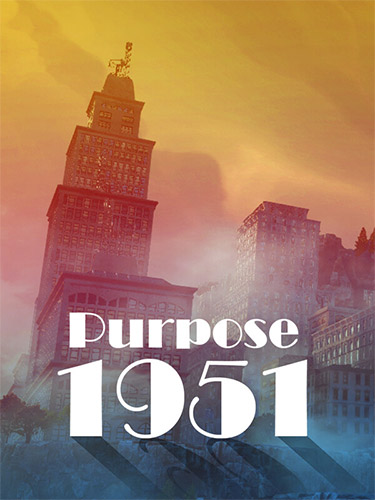 Purpose 1951 + Windows 7 Fix cover
